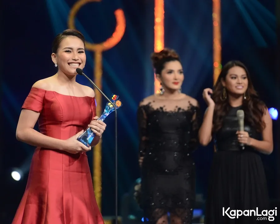 Ayu Ting Ting © Kapanlagi/Bambang E Ros