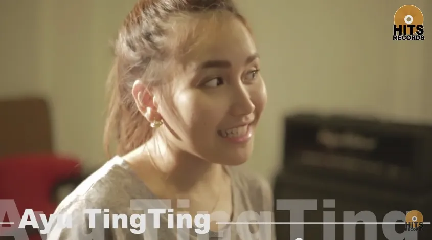 Behind The Scene rekaman lagu Suara Hati © indohitsrecords/youtube