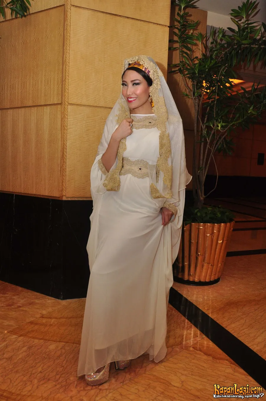 Ayu Dewi/@Foto: KapanLagi.com®