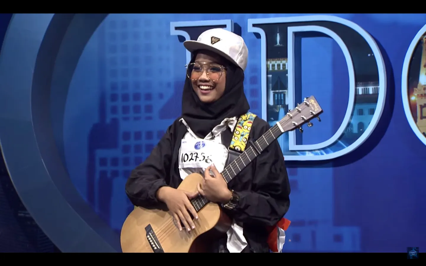 © YouTube/Indonesian Idol
