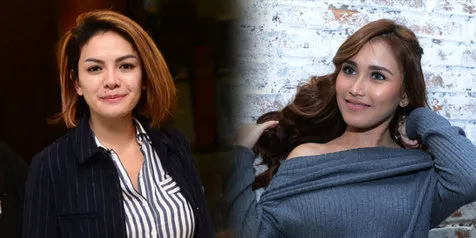 Ayu Ting Ting dan Nikita Mirzani, sempat terlibat sindiran halus? ŠKapanLagi.com