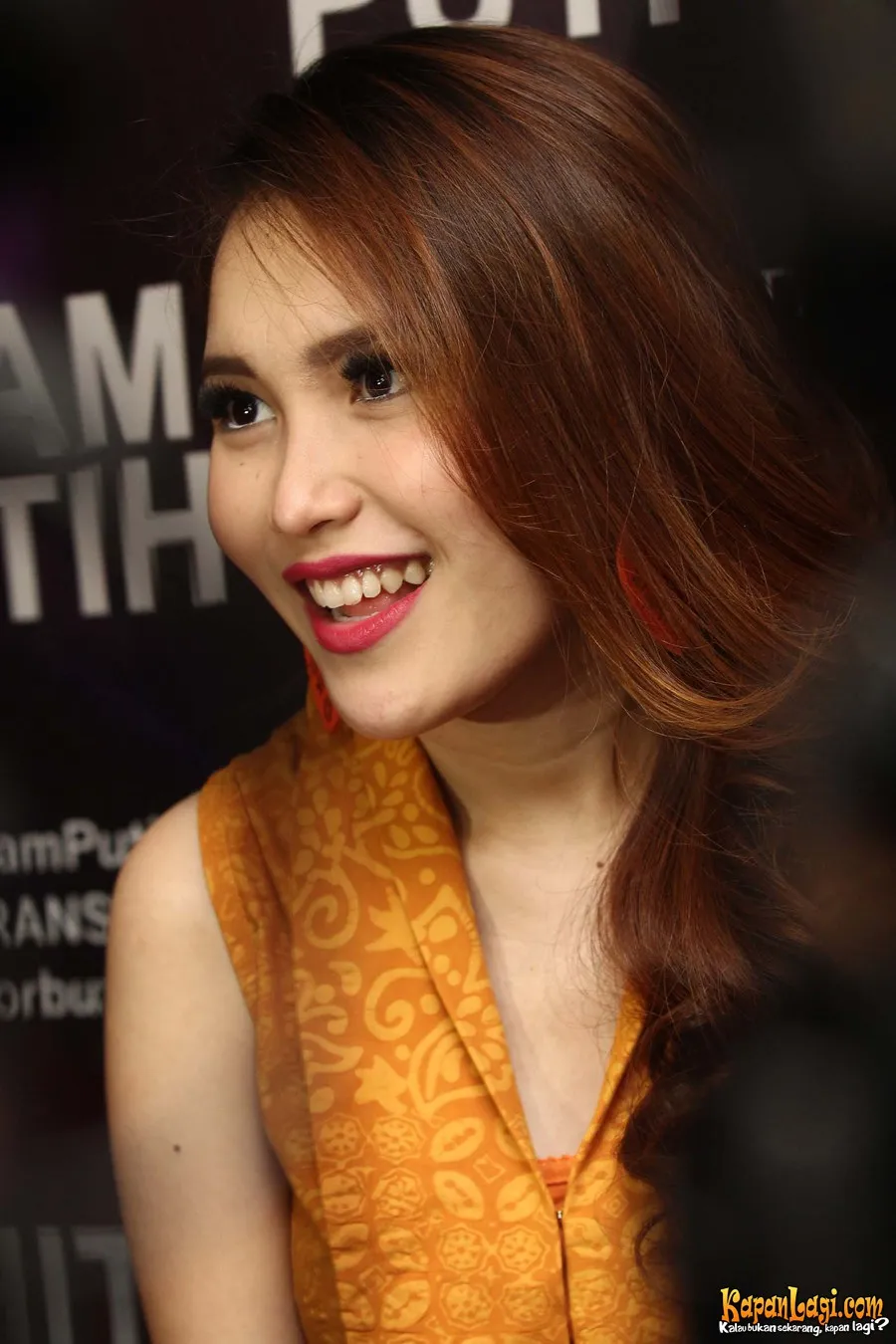 Ayu Ting Ting Foto: KapanLagi.com