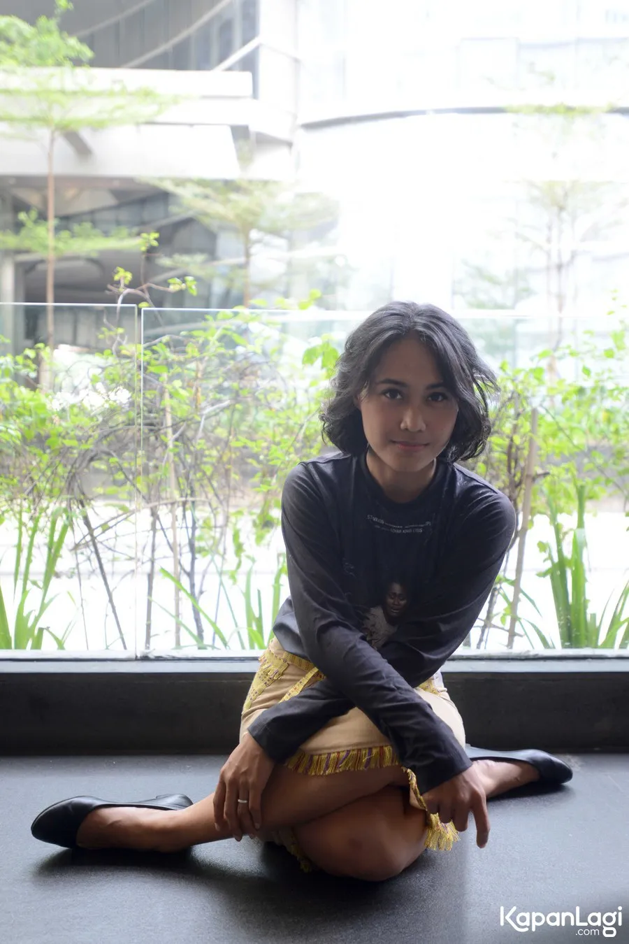 Putri jadi peran utama karena karakter wajahnya yang Indonesia banget © KapanLagi.com®/Bayu Herdianto