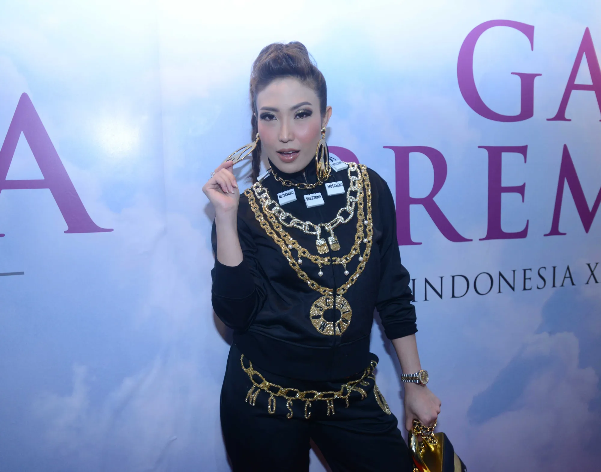 Ayu Dewi © Kapanlagi/Bayu Herdianto