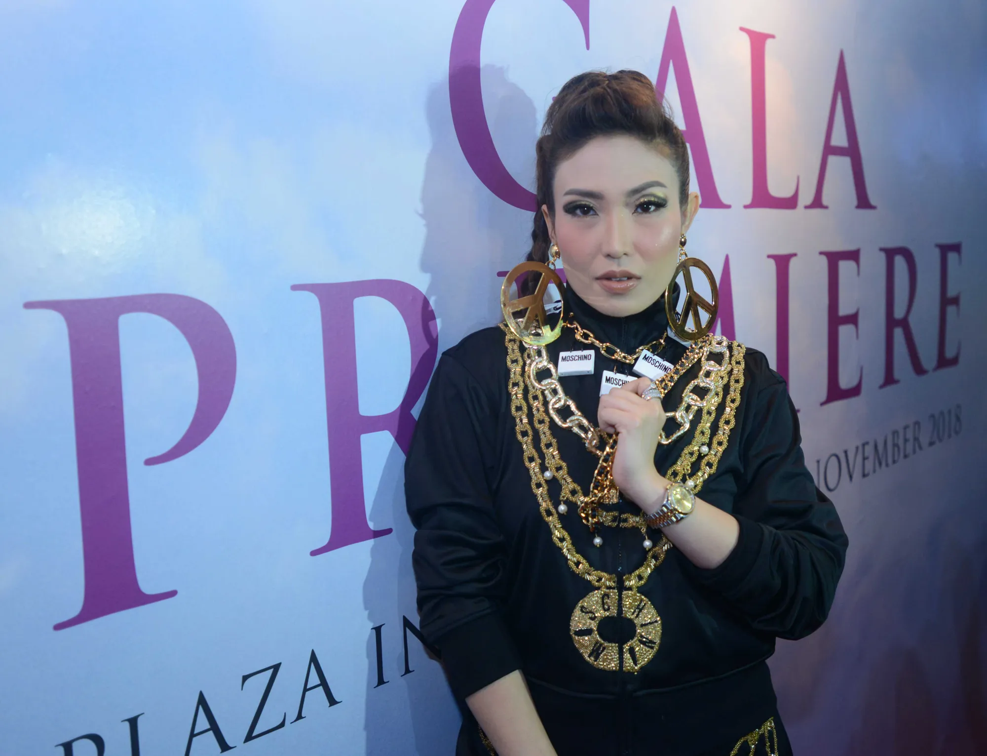 Ayu Dewi © Kapanlagi/Bayu Herdianto