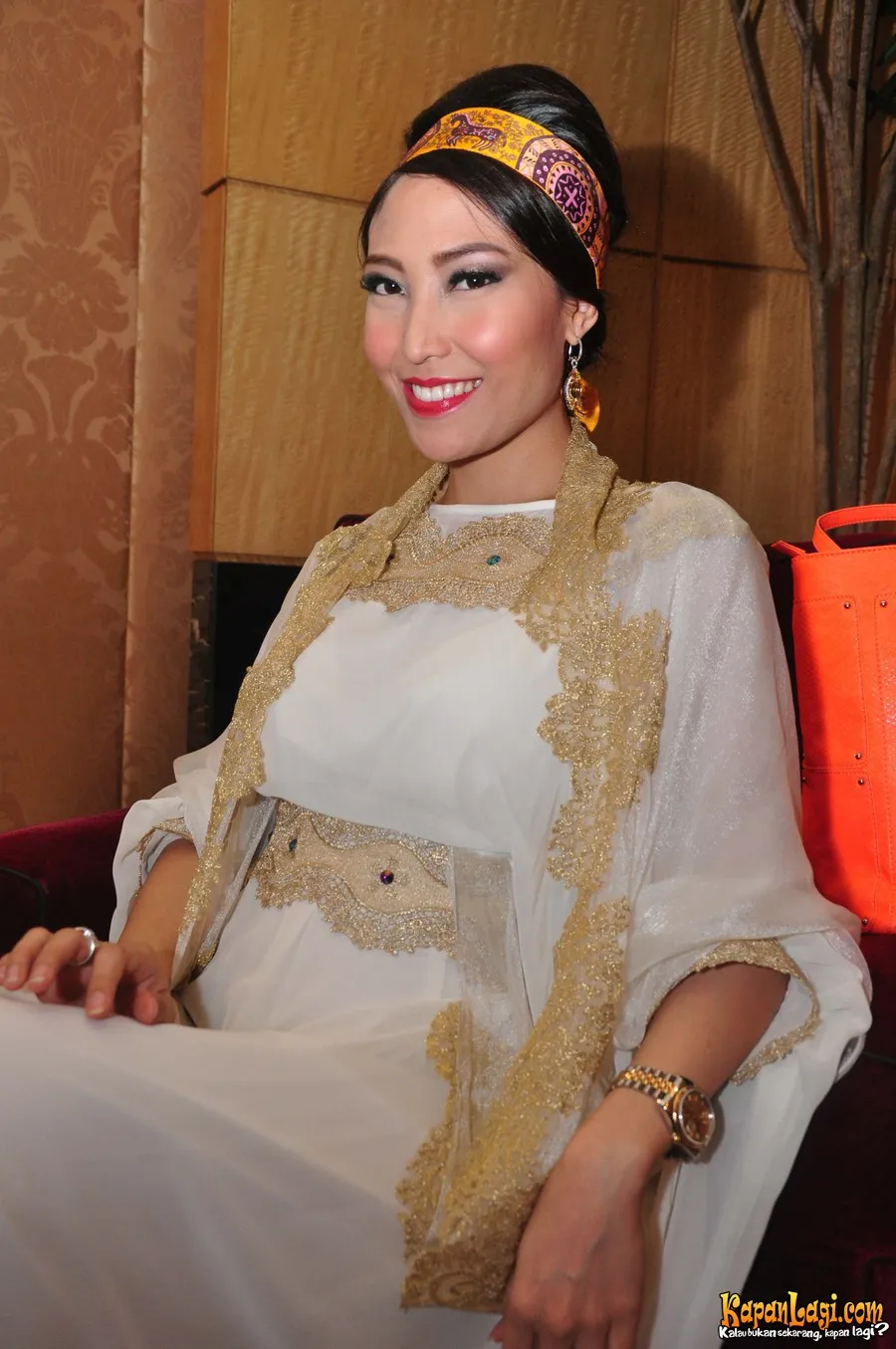 Ayu Dewi © KapanLagi.com