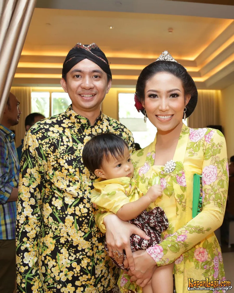 Ayu Dewi/@Foto: KapanLagi.com®/Busan