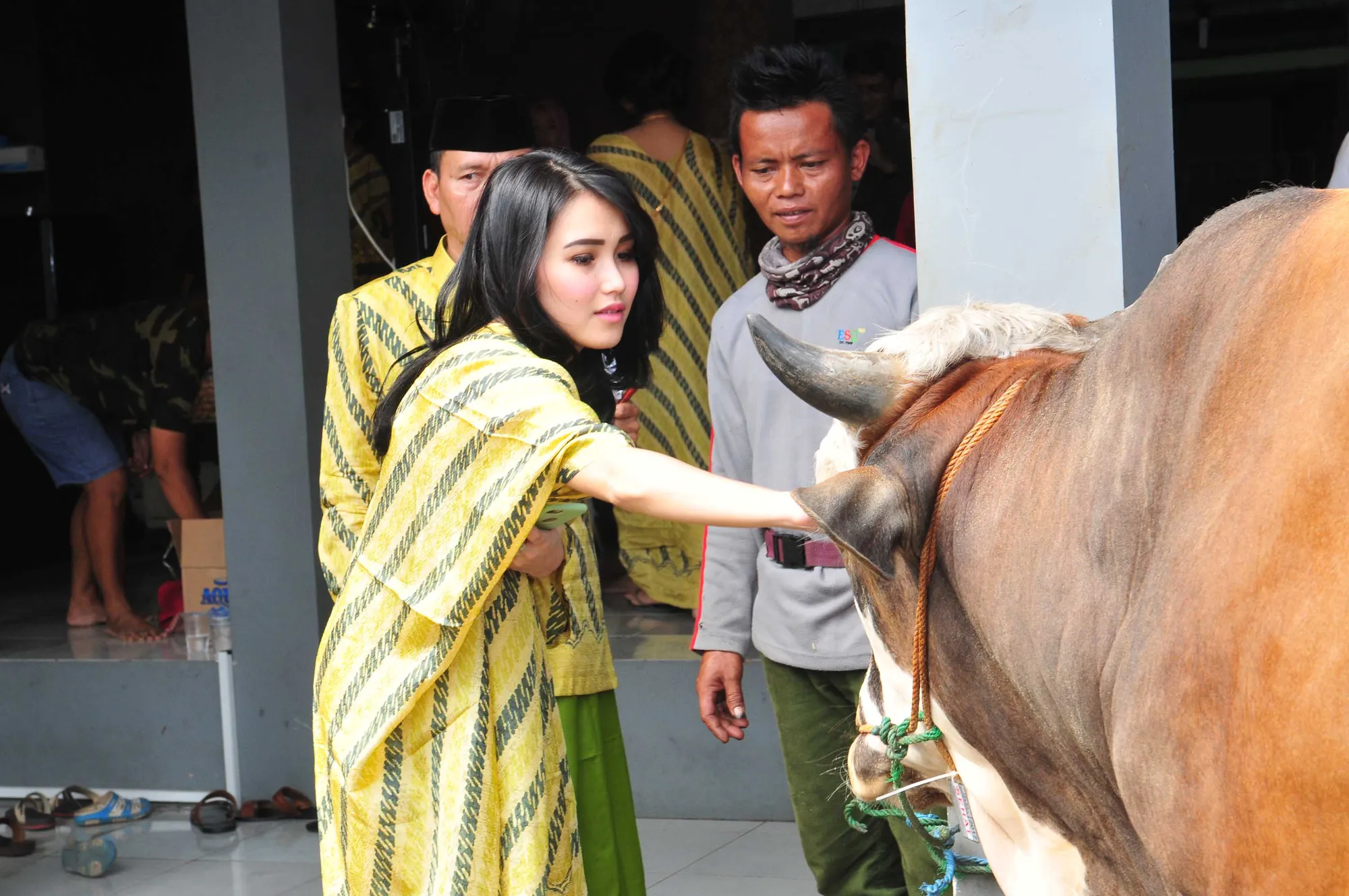 Ayu Ting Ting © Kapanlagi/Bayu Herdianto