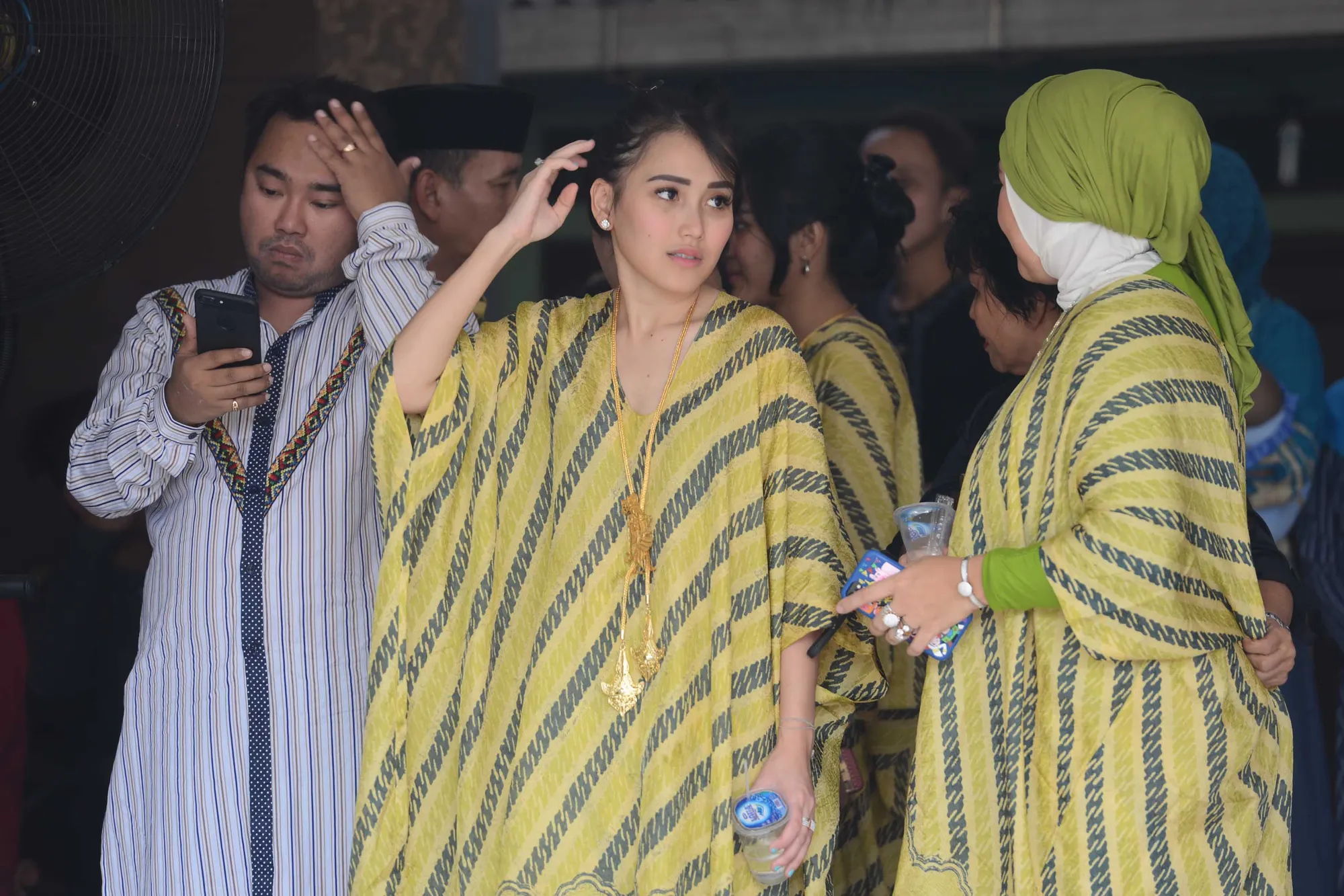 Ayu Ting Ting © Kapanlagi/Bayu Herdianto