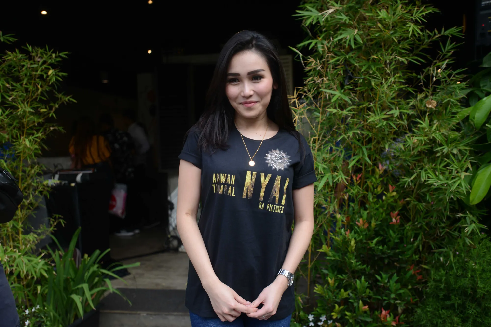 Ayu Ting Ting © Kapanlagi/Bayu Herdianto