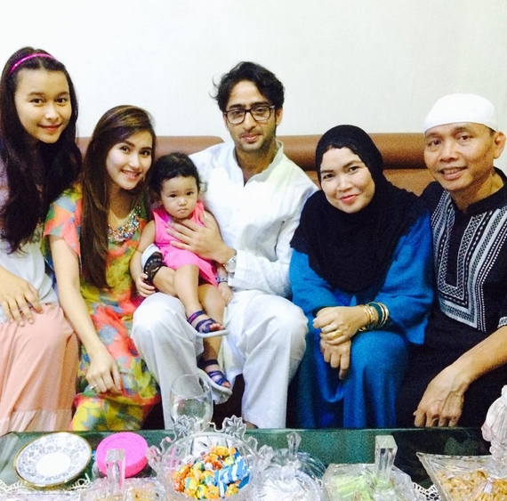 Shaheer Sheikh  6 Alasan Kenapa Shaheer dan Ayu Ting Ting 