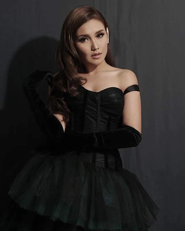 Ayu Ting Ting ©instagram.com/ayutingting92