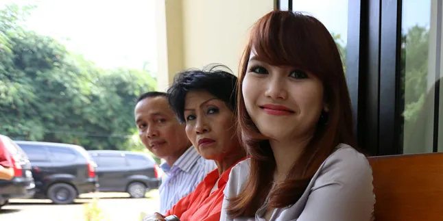 Ayu Ting Ting  © KapanLagi.com