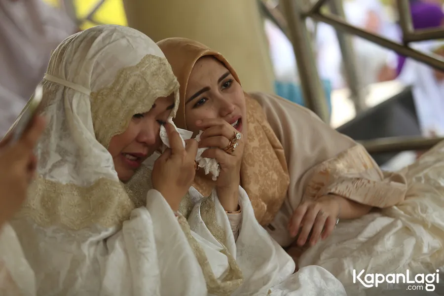 Ibu ingin Ayu makin sayang dengan keluarga © KapanLagi.com/Budy Santoso