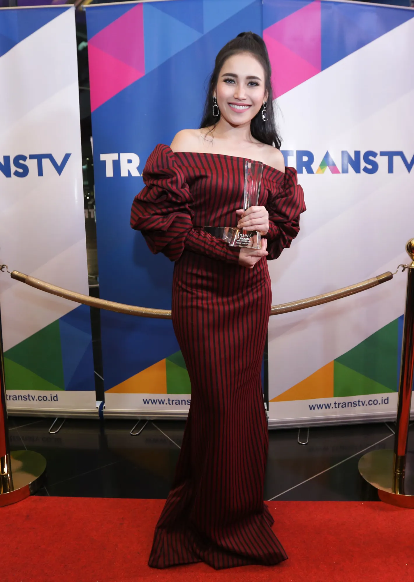 Ayu Ting Ting © Kapanlagi/Budy Santoso