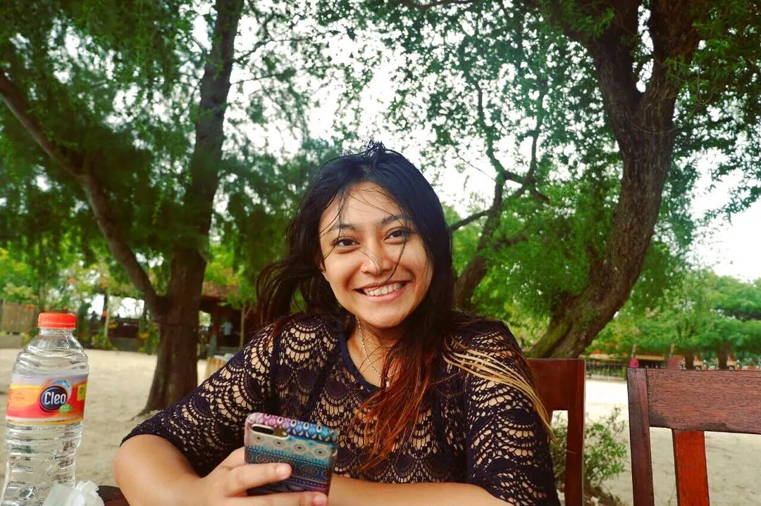 Ayu kini lebih fokus untuk berbisnis © Instagram/real.ayuanjani