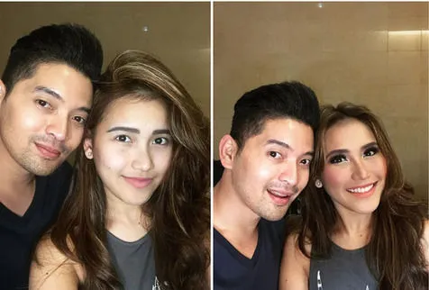 Ayu Ting Ting makin cantik dengan make up © Instagram.com/ayutingting92