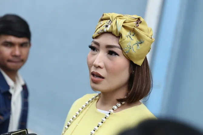 Ayu Dewi © KapanLagi.com