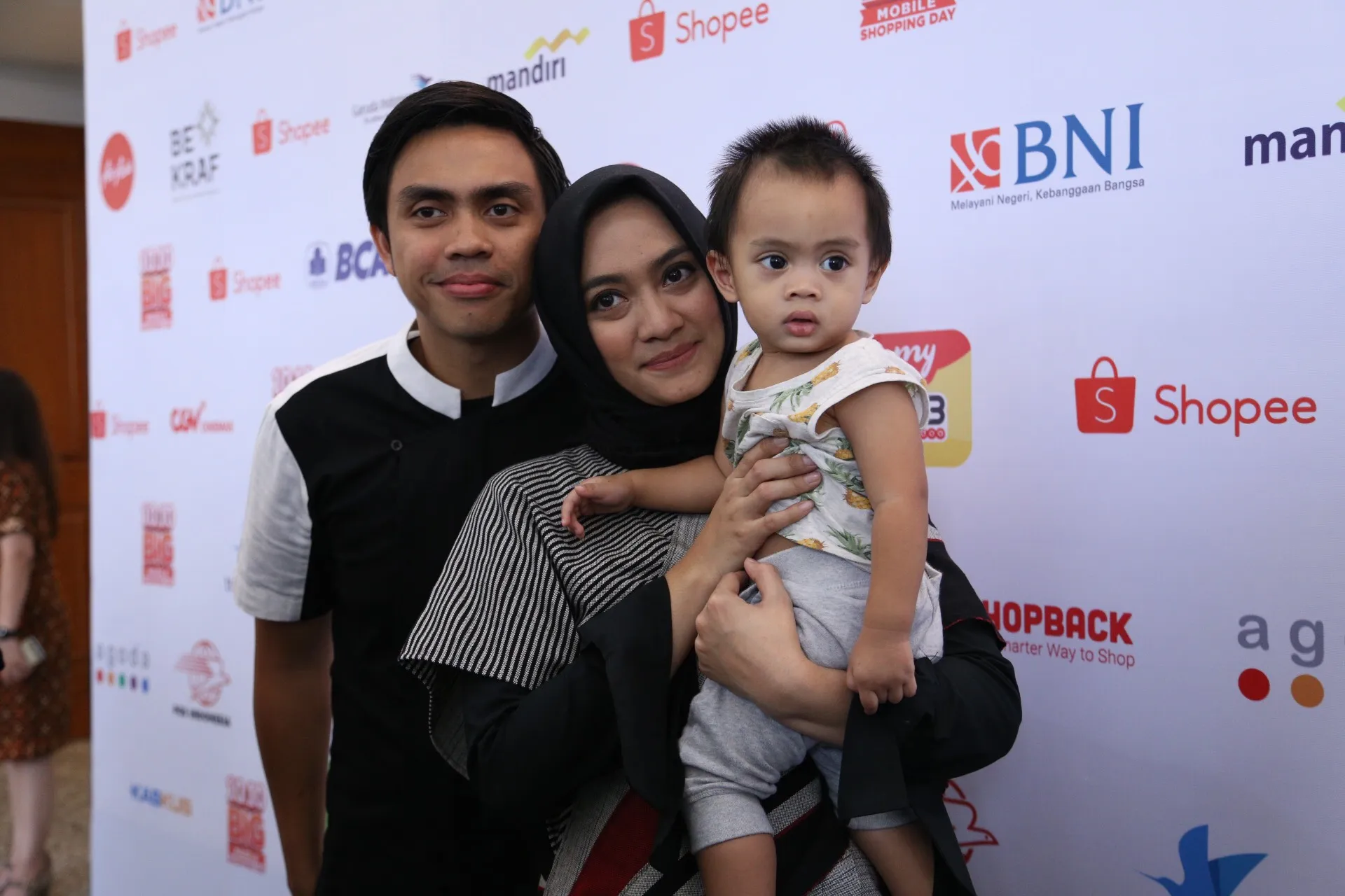 Ayudia Bing Slamet akui mendidik anak bukanlah hal yang mudah © KapanLagi.com/Adi Abas Nugraha