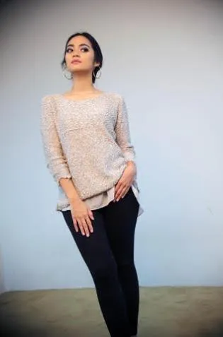 Ayudia Bing Slamet @KapanLagi.com/Mathias