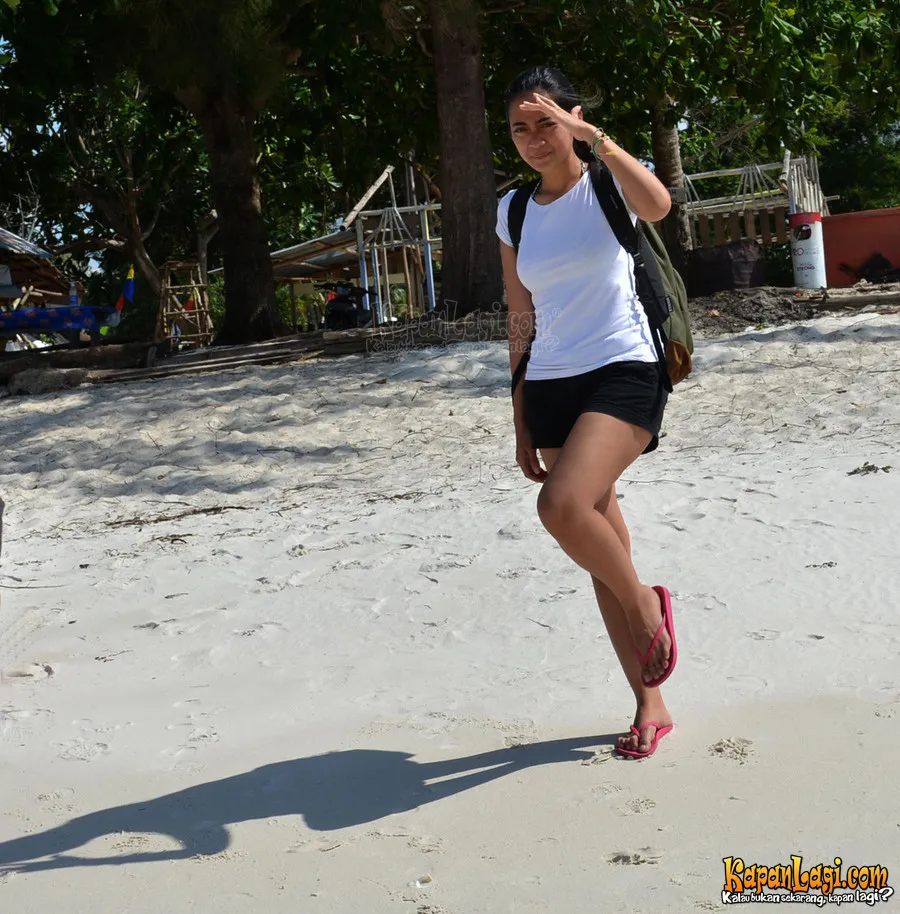 Ayudia suka nge-dance ©KapanLagi.com/rita