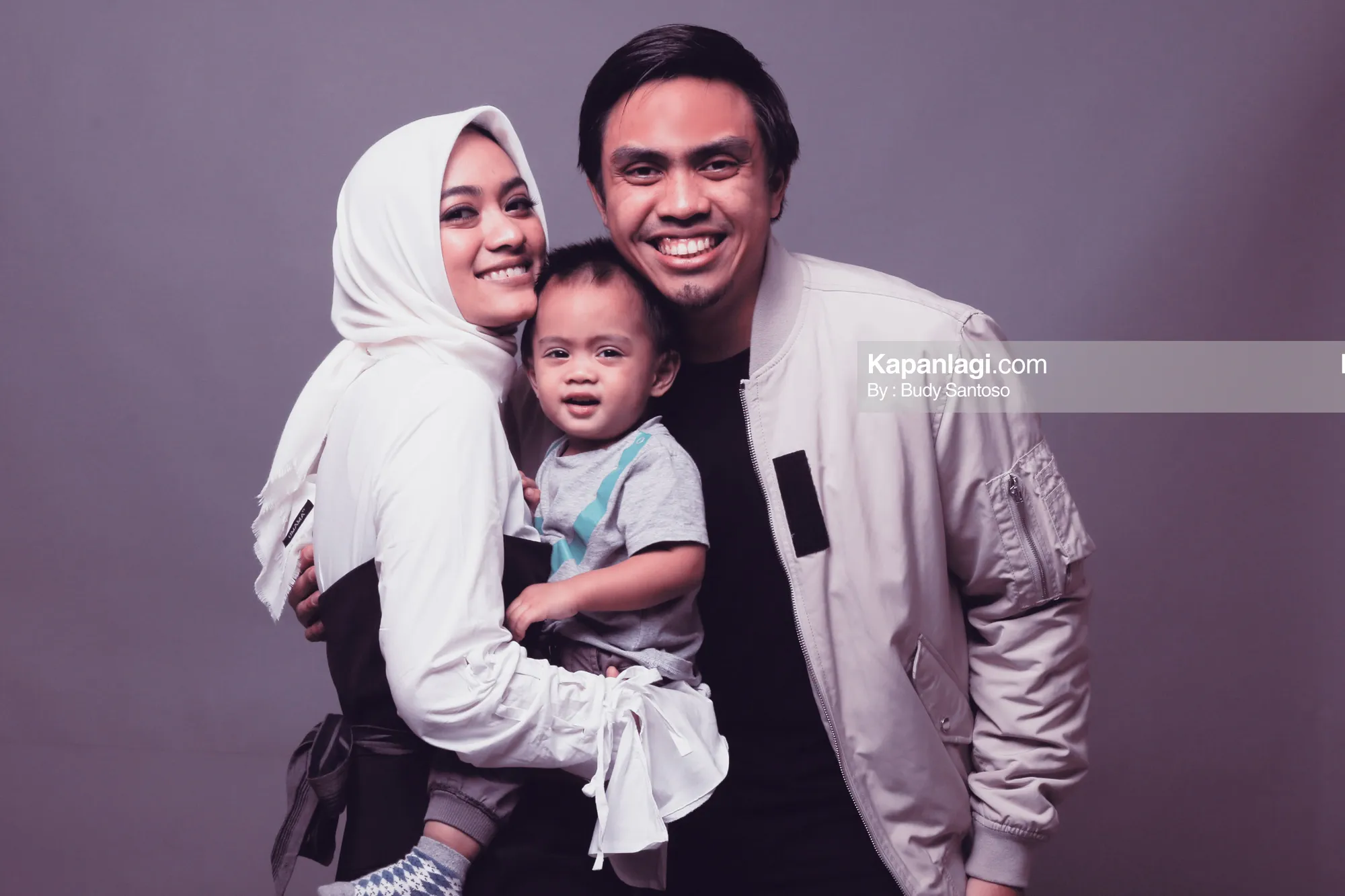 Ayudia Bing Slamet & Ditto © Kapanlagi/Budy Santoso