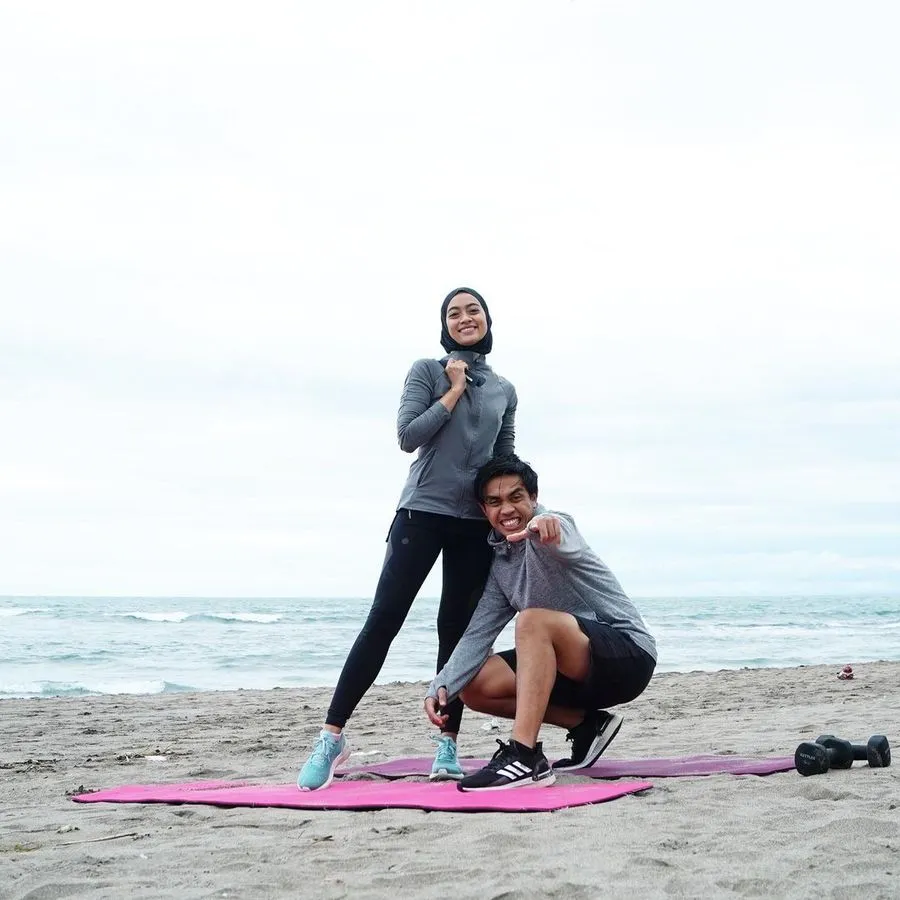 Ayudia Bing Slamet dan Ditto 