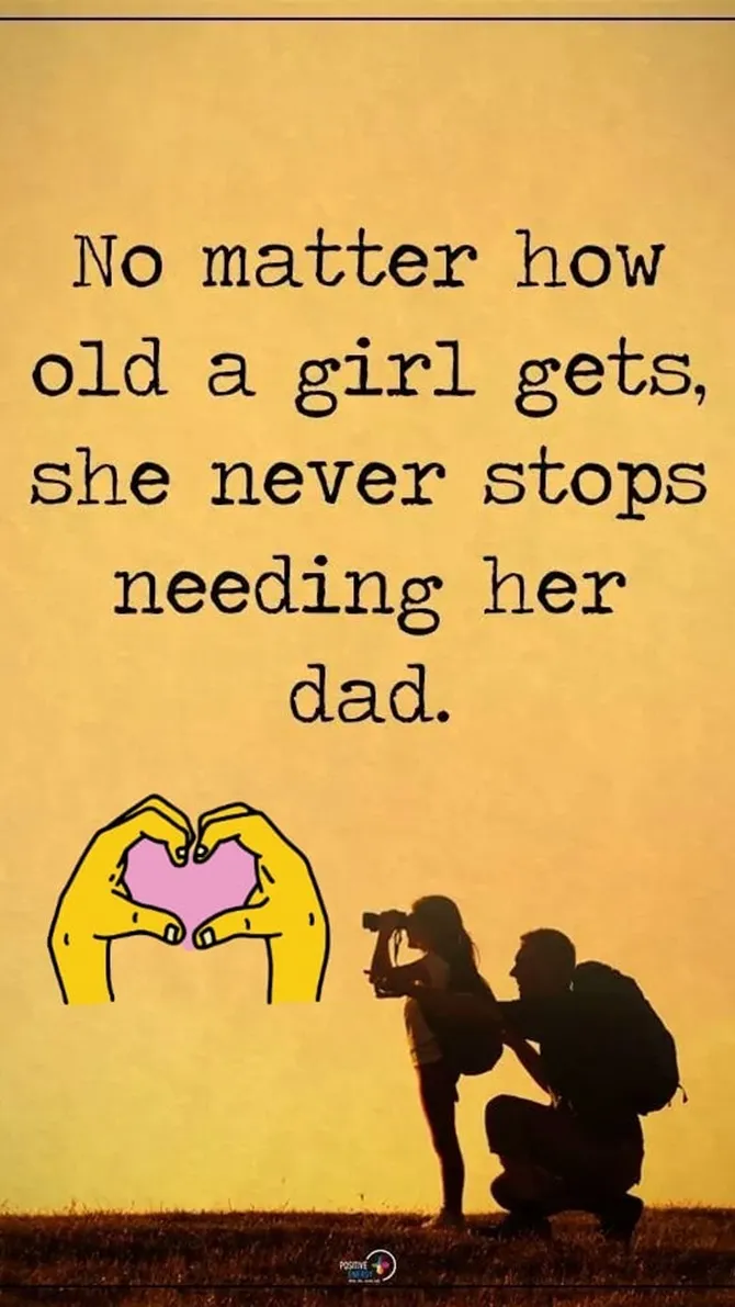 Ungkapan Ayumi untuk sang ayah (credit: instagram.com/ayummyy426)