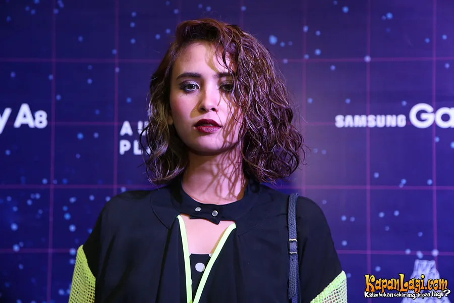Beda dengan Bella, Ayushita nggak peduli soal omongan haters/©KapanLagi.com®/Agus Apriyanto