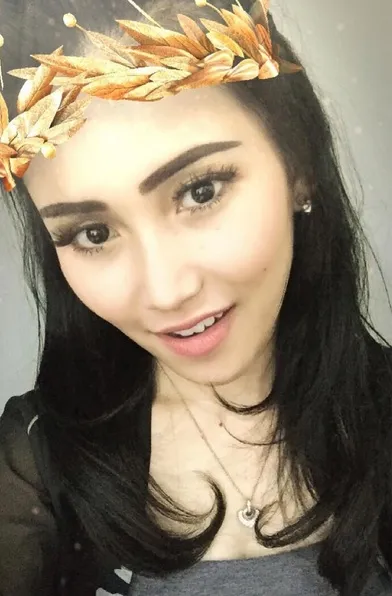 Ayu Ting Ting sukses dengan karirnya dalam dunia hiburan tanah air. /©instagram.com/ayutingting92