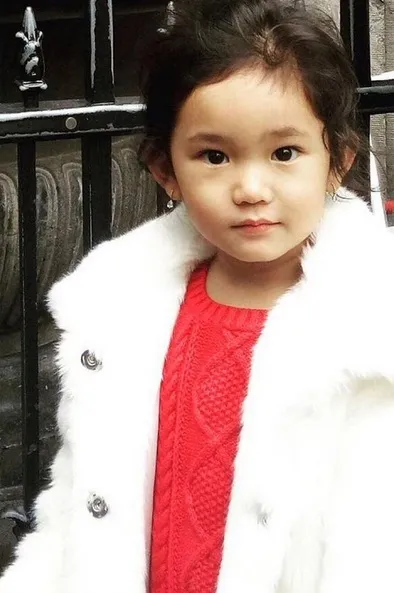 Bilqis Khumairah Razak merupakan salah satu anak selebriti yang populer di sosial media. /©instagram.com/ayutingting92