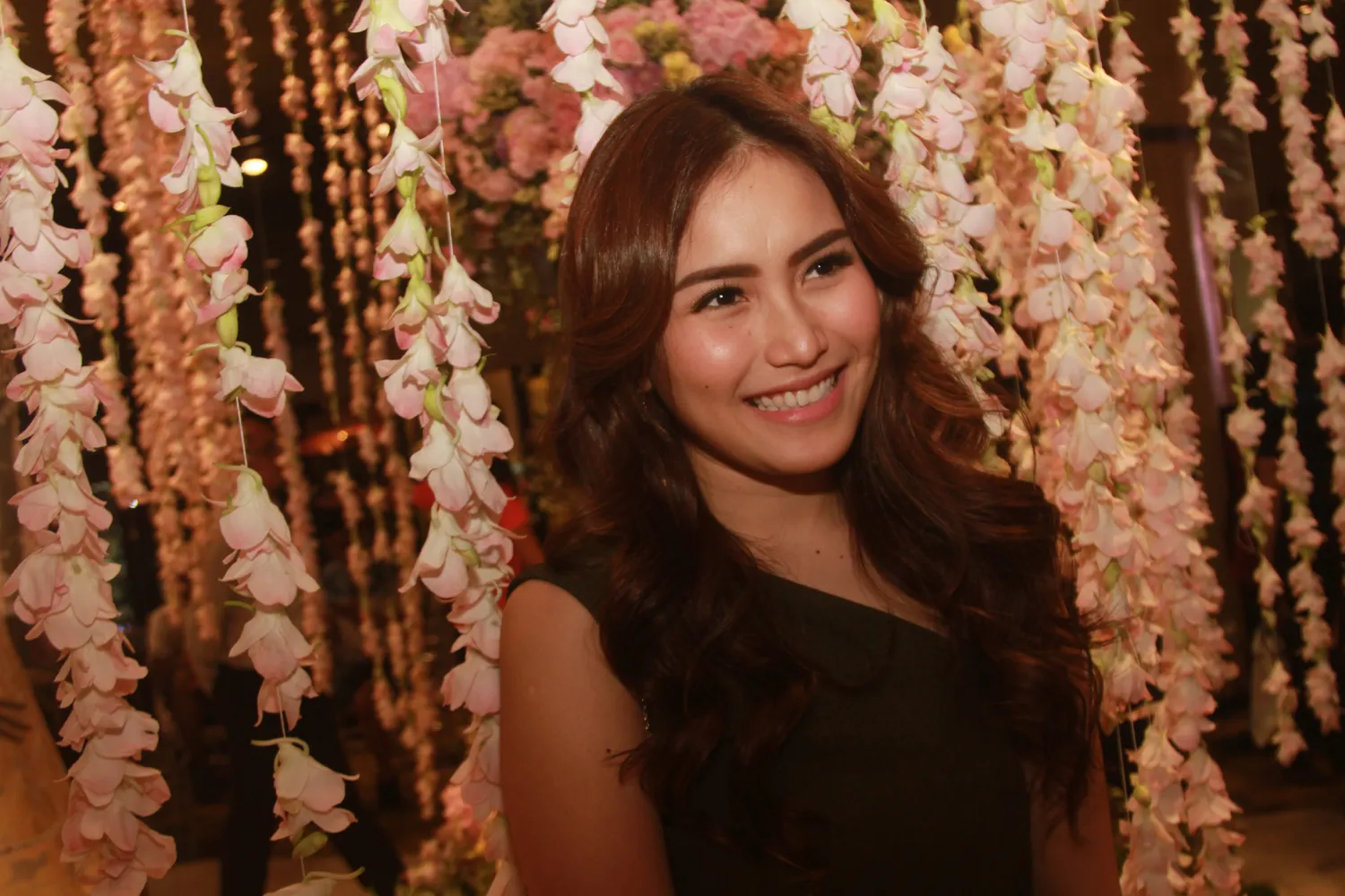 Ayu mulai sadar fashion © KapanLagi.com®/Abbas Aditya