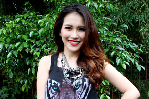  Ayu  Ting  Ting  5 Pria di Kehidupan Ayu  Ting  Ting  Siapa 