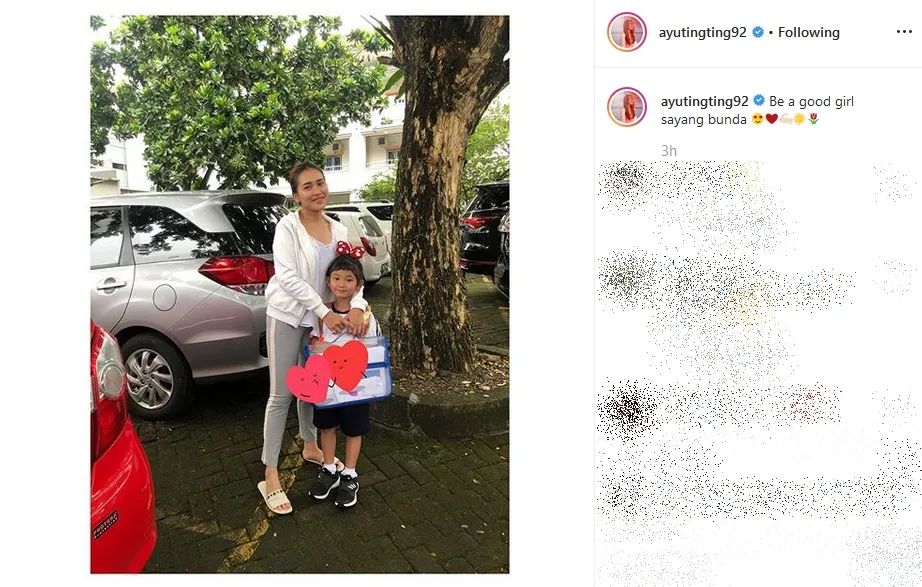 © instagram.com/ayutingting92