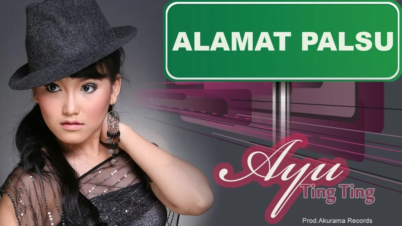 Ayu Ting Ting - Alamat Palsu