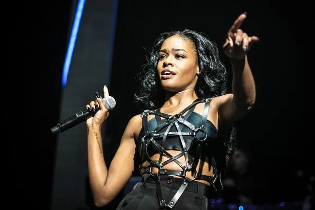 Azealia Banks © Mirror