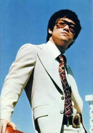 Bruce Lee @ istimewa