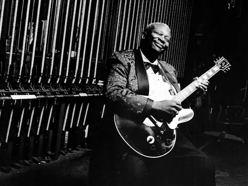 B.B King @www.bbking.com