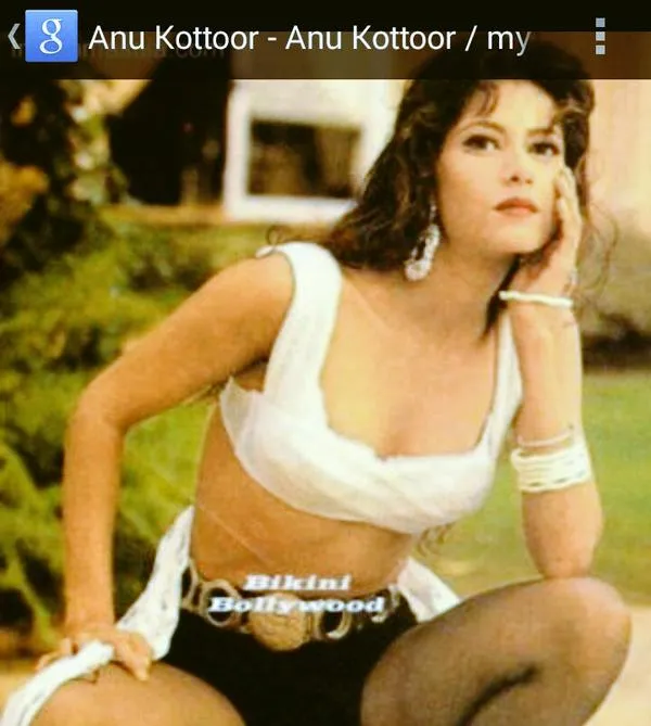 Anu Kottoor, cantik kan? @istimewa