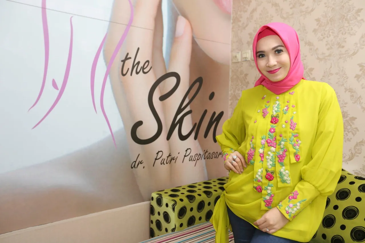 Poppy Putri takut operasi plastik © Istimewa