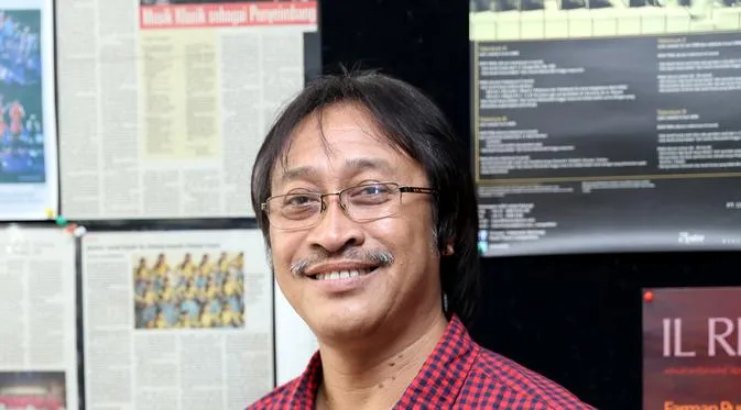 Purwa Tjaraka bakal jadi aransemen musik di Opera Ainun / Credit: Liputan6.com