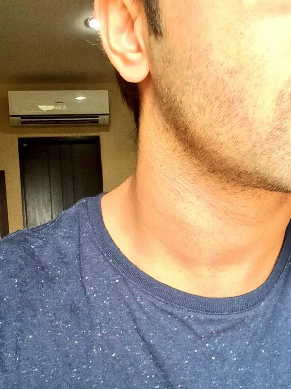 Teaser penampilan baru Shaheer Sheikh. @twitter.com/shaheer_s