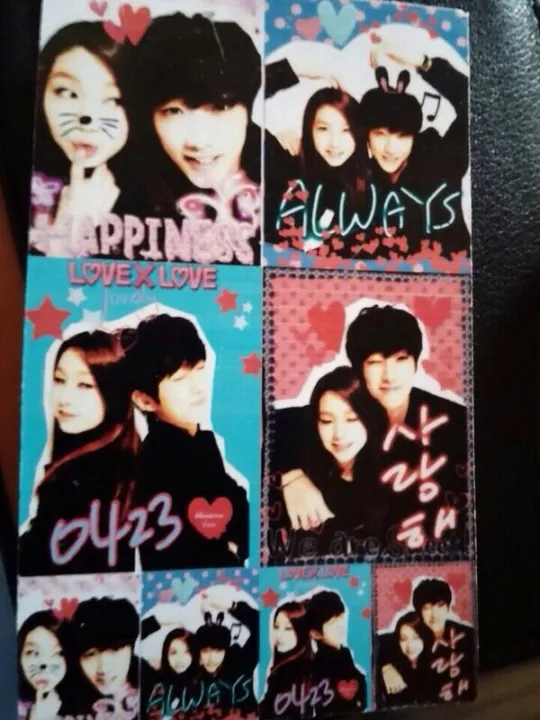 Siapa gadis misterius ini? @soompi.com