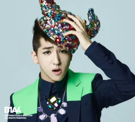 Baro B1A4