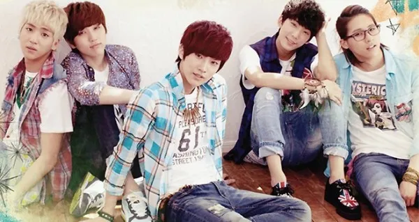 B1A4 - What's Happening