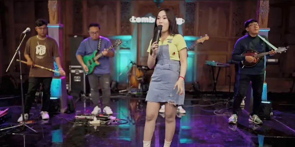 Diva Hani - Pengadilan Cinta