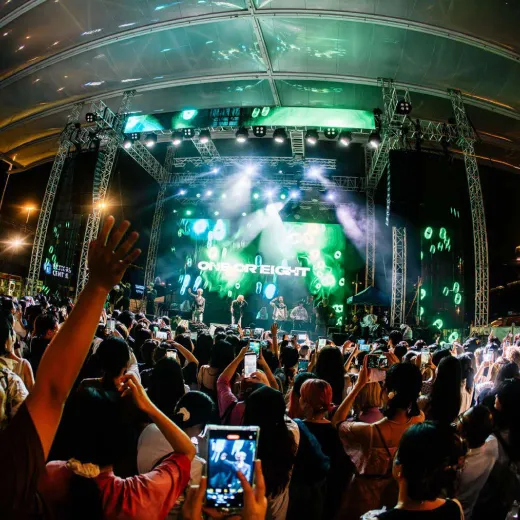 GrooveDriver Festival. (c) Visit Singapore