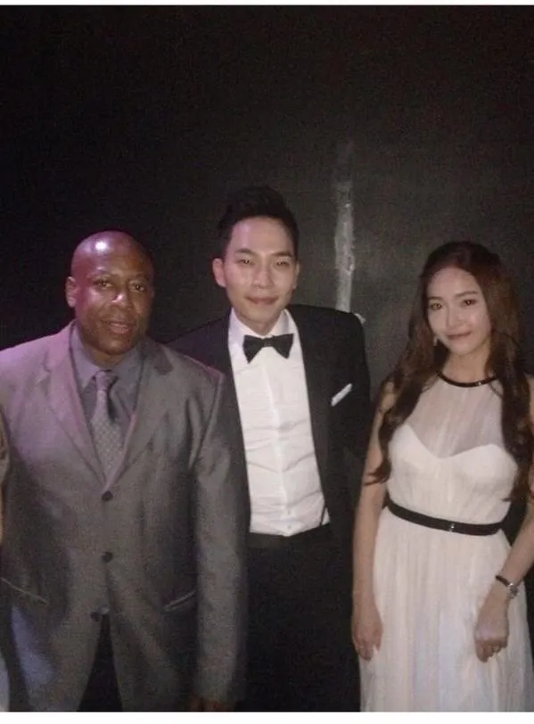 Reggie Martin, Jessica dan Tyler Kwon mempersiapkan debut solo. ©Reggie Martin