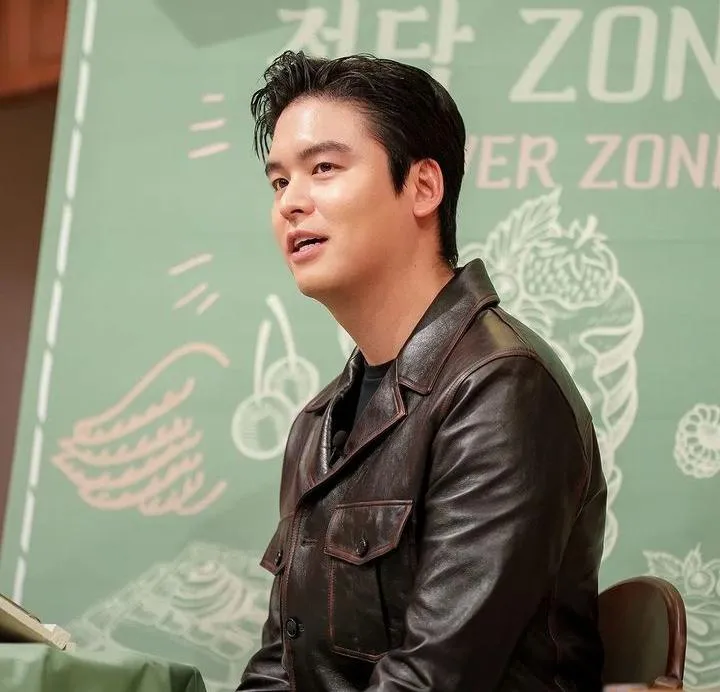 Drama yang Dimainkan Lee Jang Woo