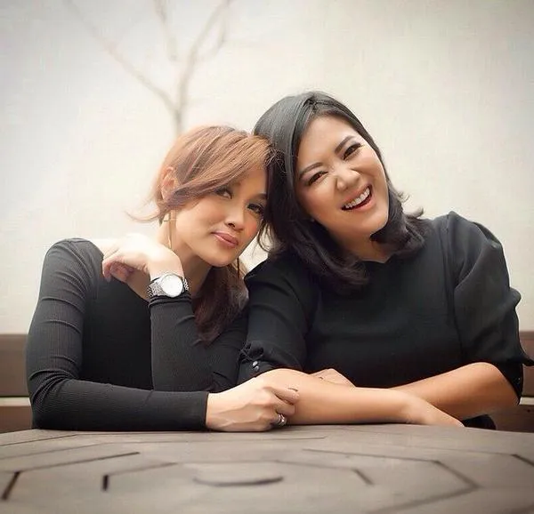 Sara Wijayanto - Risa Saraswati ©by Twitter @SaraWijayanto